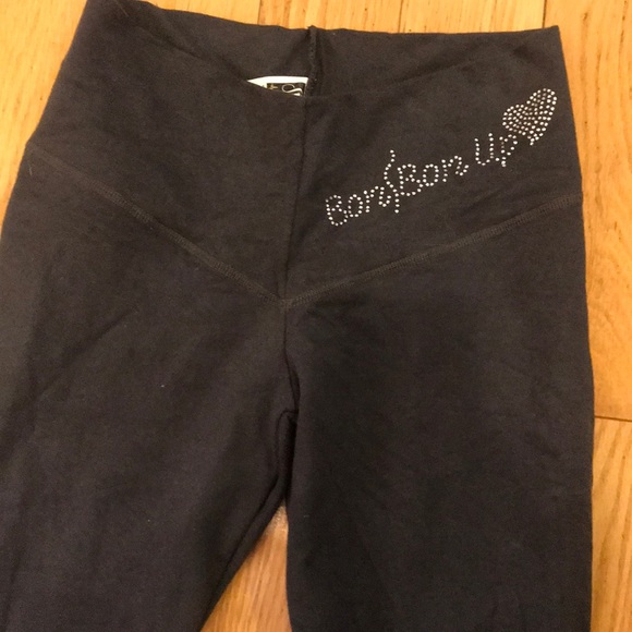 Colombia Dark grey Extreme Butt lifting leggings
